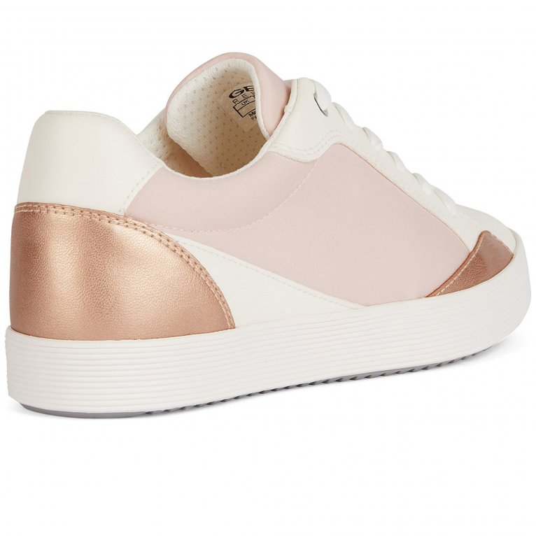 Charles Clinkard Geox D Blomiee E Womens Trainers