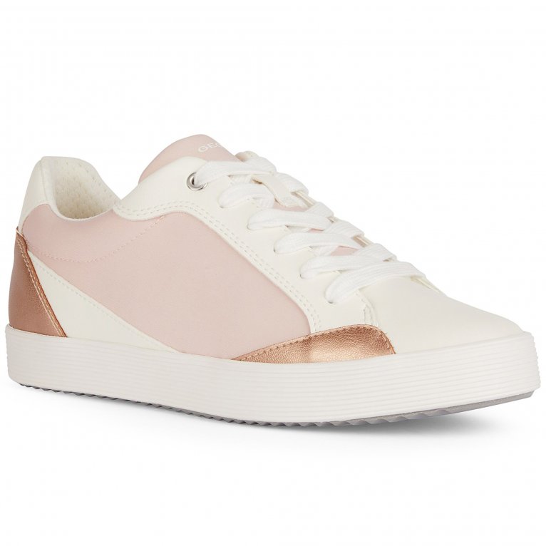 charles clinkard Geox D Blomiee E Womens Trainers