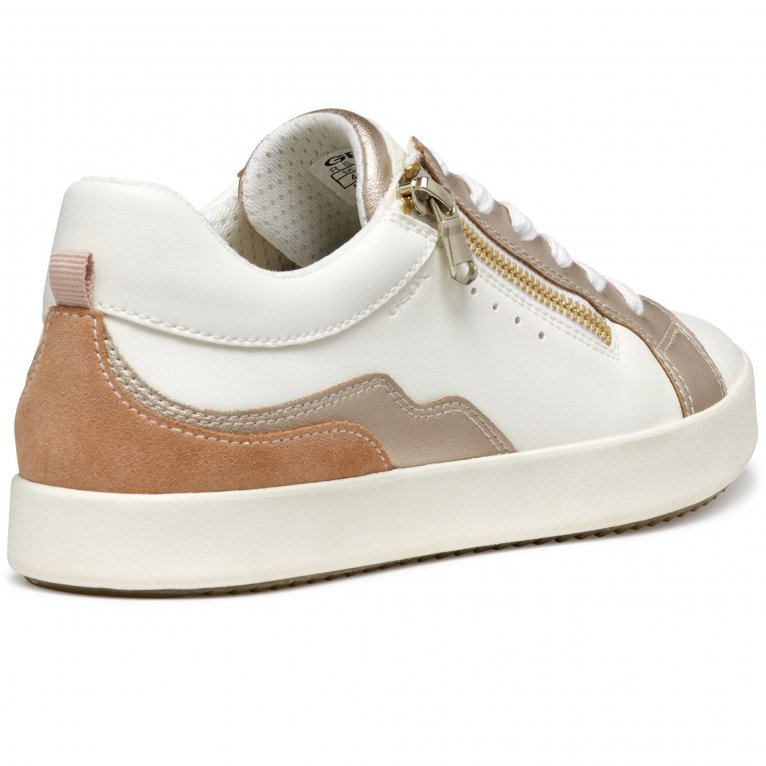 Charles Clinkard Geox D Blomiee Womens Trainers