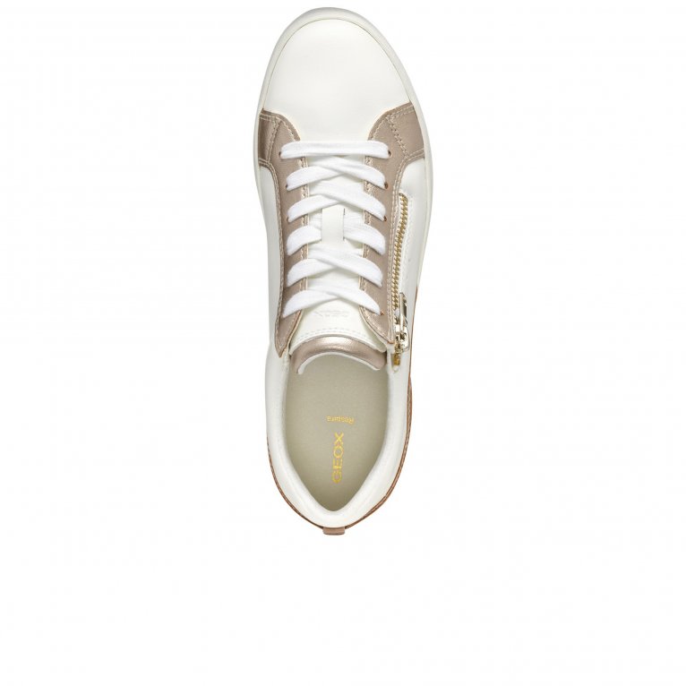 Charles Clinkard Geox D Blomiee Womens Trainers