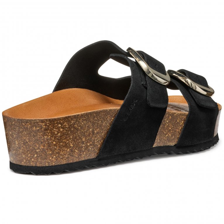 Charles Clinkard Geox D Briona H Womens Sandals