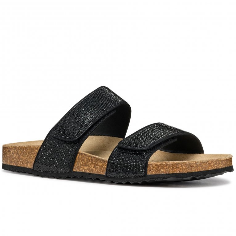 charles clinkard Geox D Briona R Womens Sandals