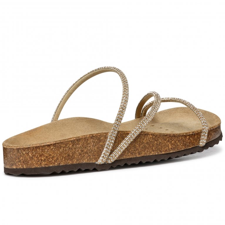 Charles Clinkard Geox D Briona Womens Sandals