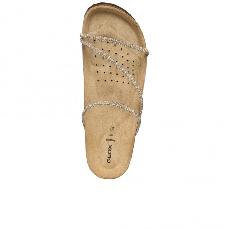 Charles Clinkard Geox D Briona Womens Sandals