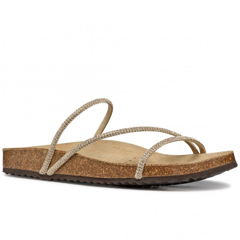 charles clinkard Geox D Briona Womens Sandals