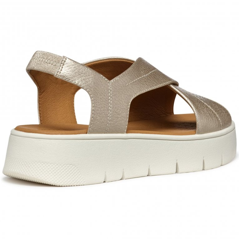Charles Clinkard Geox D Dandra 40 Womens Sandals