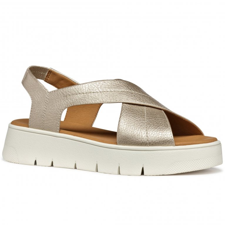 charles clinkard Geox D Dandra 40 Womens Sandals