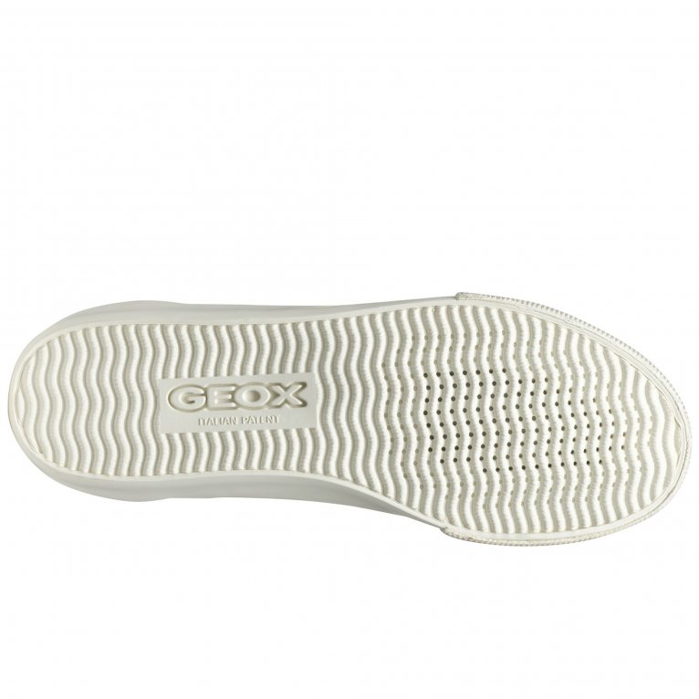 Charles Clinkard Geox D Emmeleny Womens Trainers