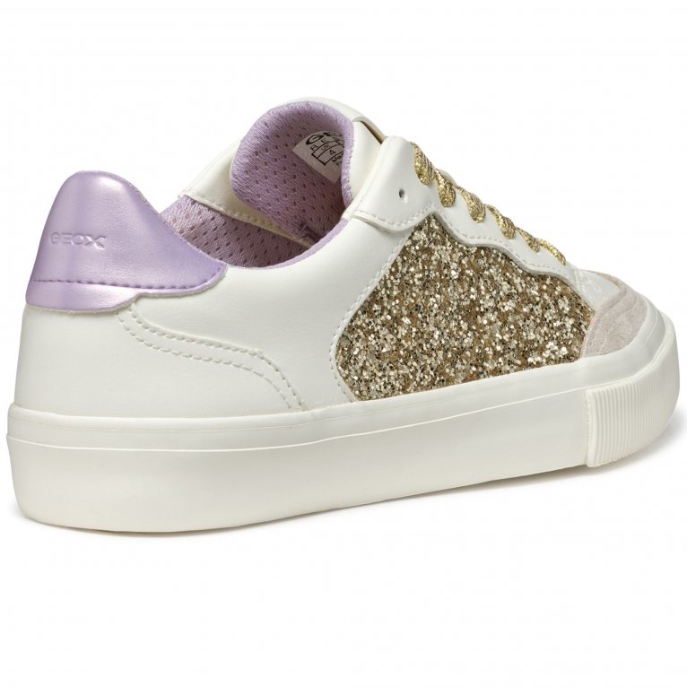 charles clinkard Geox D Emmeleny Womens Trainers