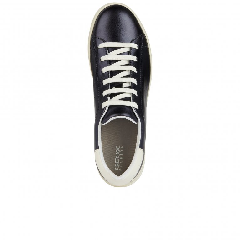 Charles Clinkard Geox D Jaysen B Womens Trainers