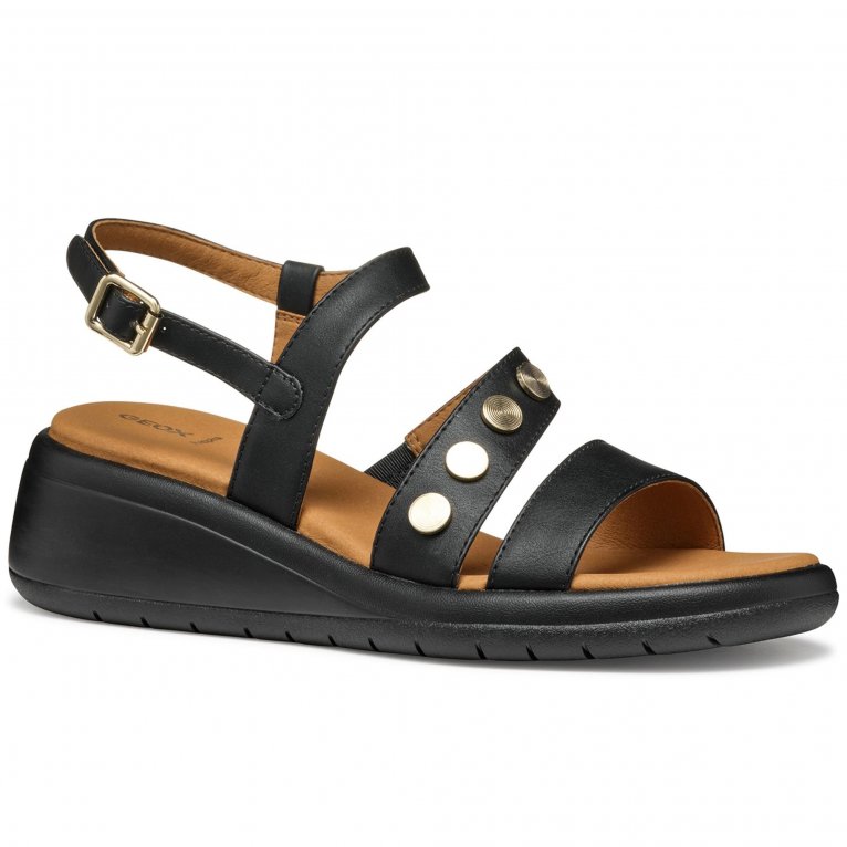 charles clinkard Geox D Meliconia Womens Sandals