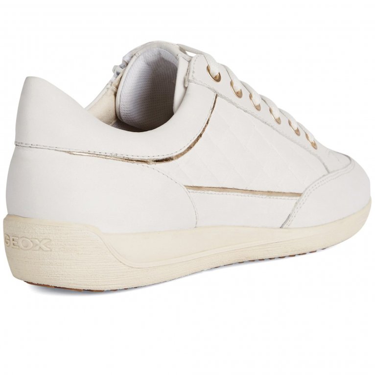 Charles Clinkard Geox D Myria A Womens Trainers
