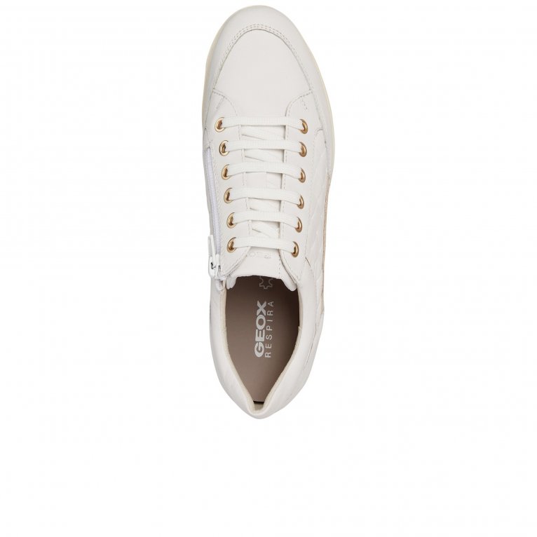 Charles Clinkard Geox D Myria A Womens Trainers