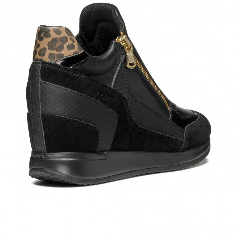 Charles Clinkard Geox D Nydame A Womens Trainers