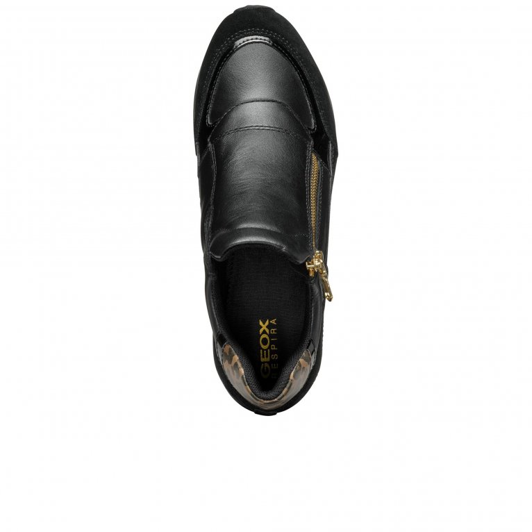 Charles Clinkard Geox D Nydame A Womens Trainers