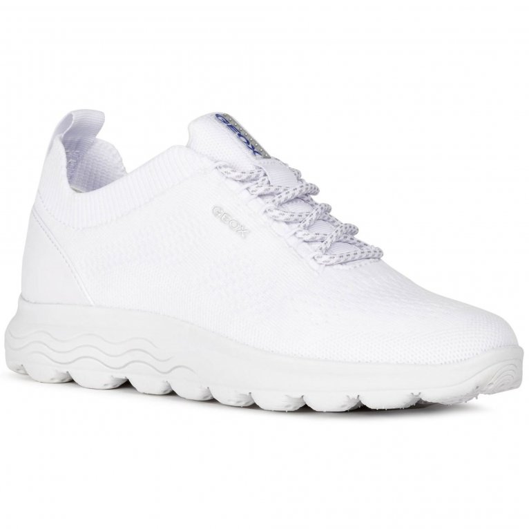 charles clinkard Geox D Spherica A Womens Trainers