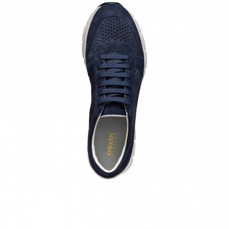 Charles Clinkard Geox D Sukie B Womens Trainers