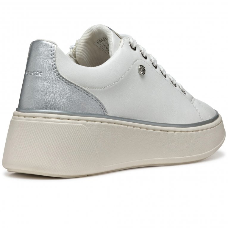Charles Clinkard Geox D Sunnetty Womens Trainers