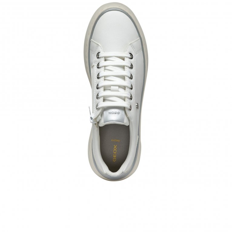 Charles Clinkard Geox D Sunnetty Womens Trainers