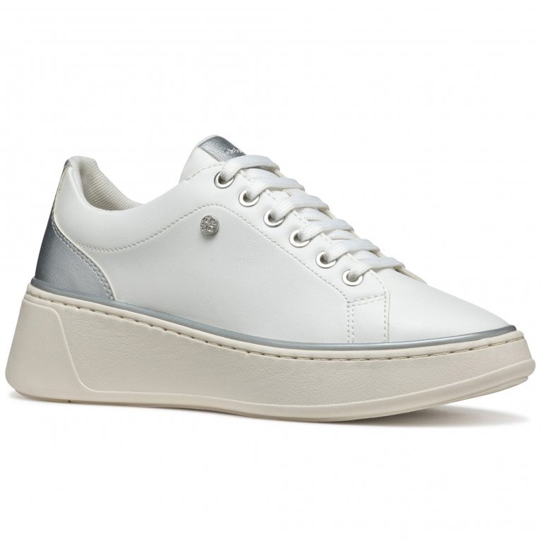 charles clinkard Geox D Sunnetty Womens Trainers