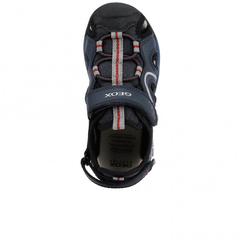 Charles Clinkard Geox J Borealis Boys Sandals