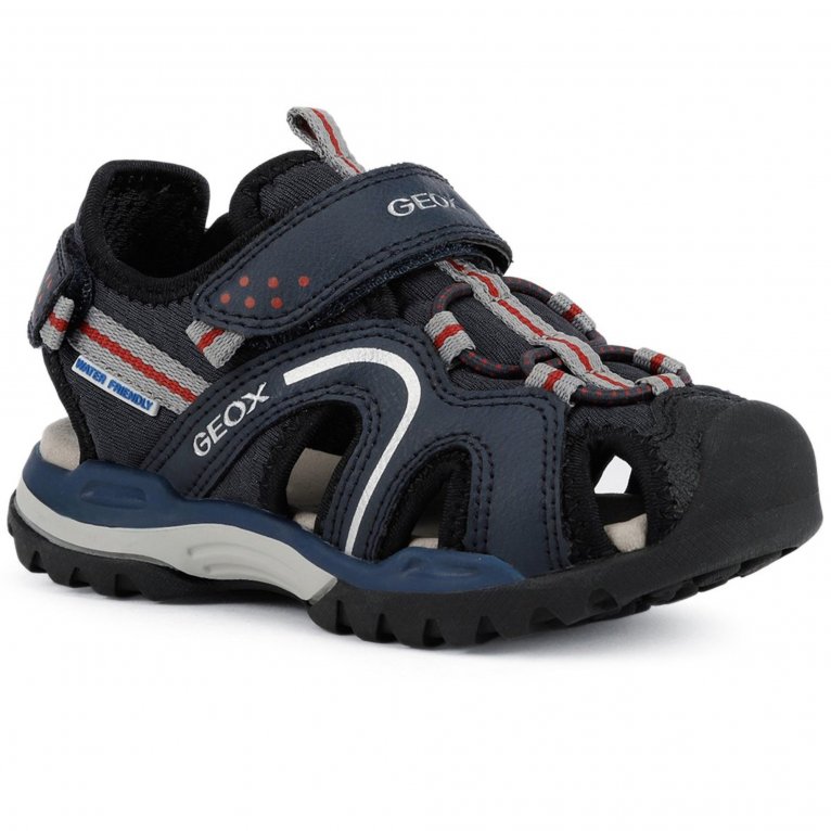 charles clinkard Geox J Borealis Boys Sandals
