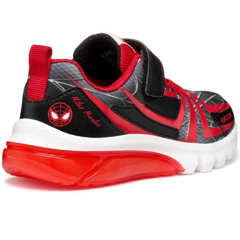 Charles Clinkard Geox J Ciberdron Boys Trainers