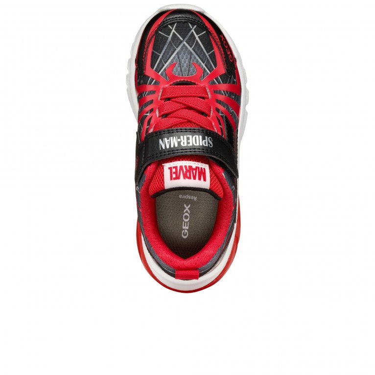 Charles Clinkard Geox J Ciberdron Boys Trainers