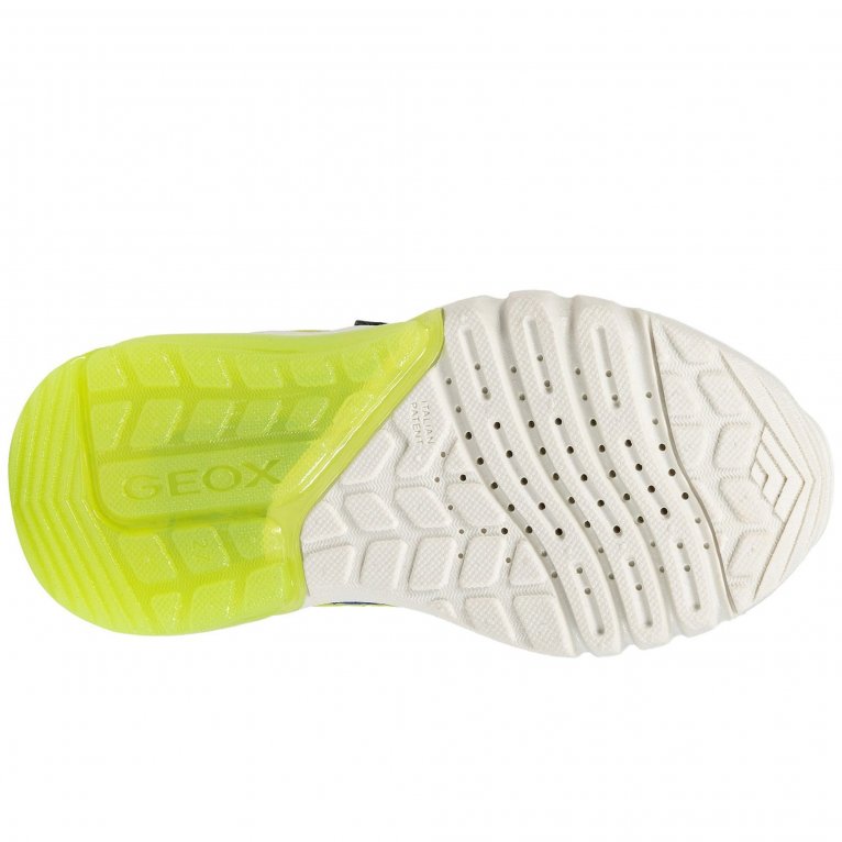 Charles Clinkard Geox J Ciberdron C Kids Trainers