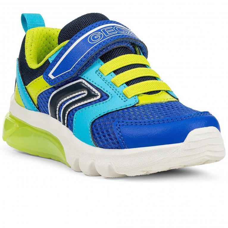 charles clinkard Geox J Ciberdron C Kids Trainers