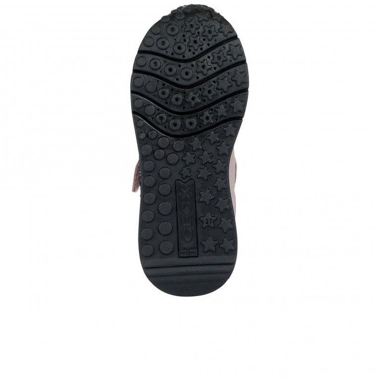Charles Clinkard Geox J Fastics Girls Trainers