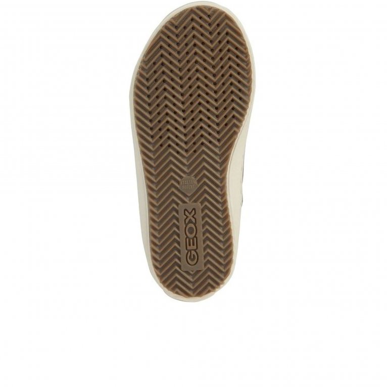 Charles Clinkard Geox J Kalispera Girls Trainers