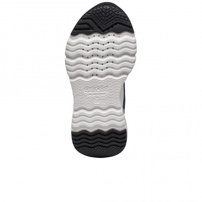 Charles Clinkard Geox J Loftus A Girls Trainers