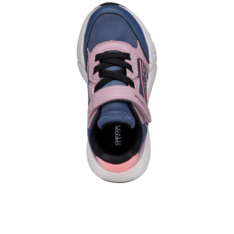 Charles Clinkard Geox J Loftus A Girls Trainers