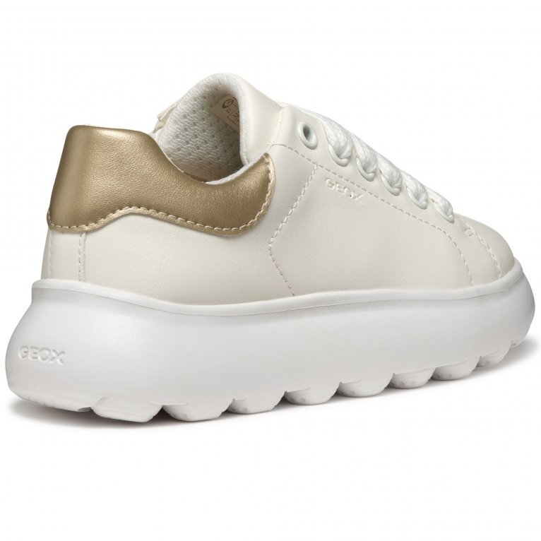 Charles Clinkard Geox J Puffypop Kids Trainers