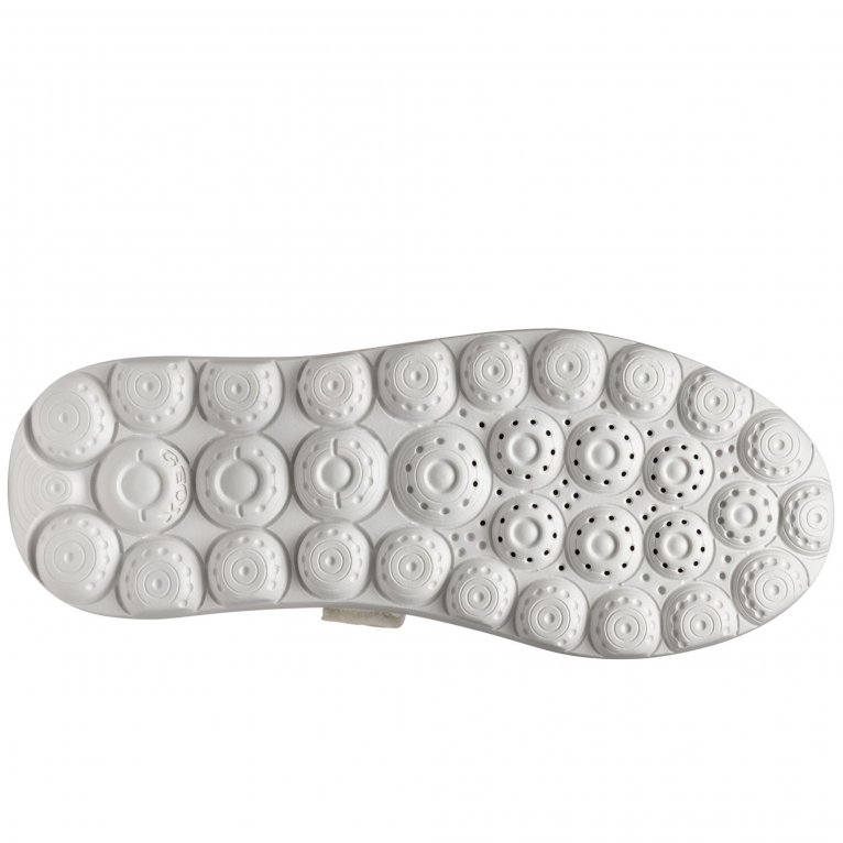 Charles Clinkard Geox J Puffypop Kids Trainers