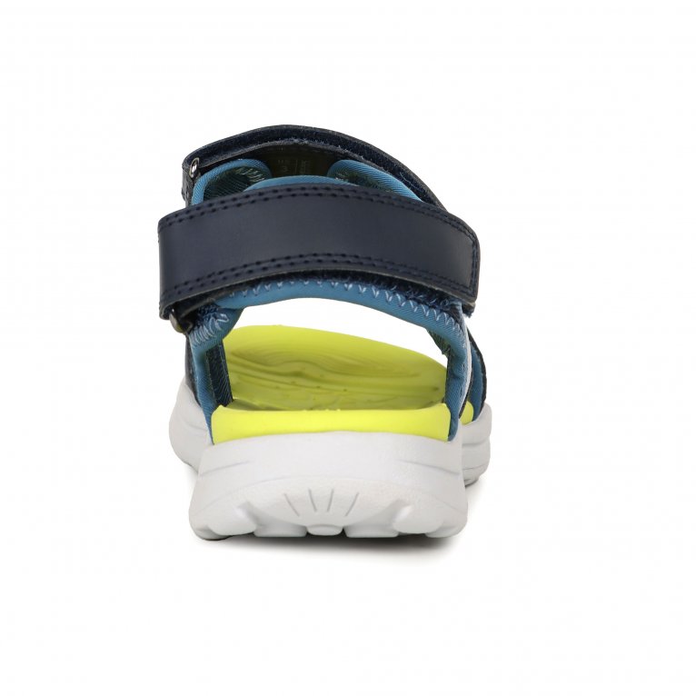 Charles Clinkard Geox J Vaniett Boys Sandals