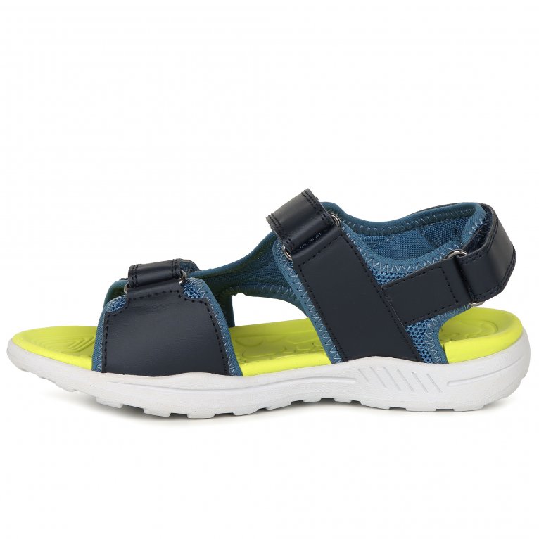 Charles Clinkard Geox J Vaniett Boys Sandals