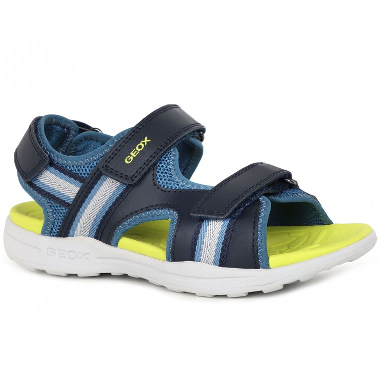 charles clinkard Geox J Vaniett Boys Sandals