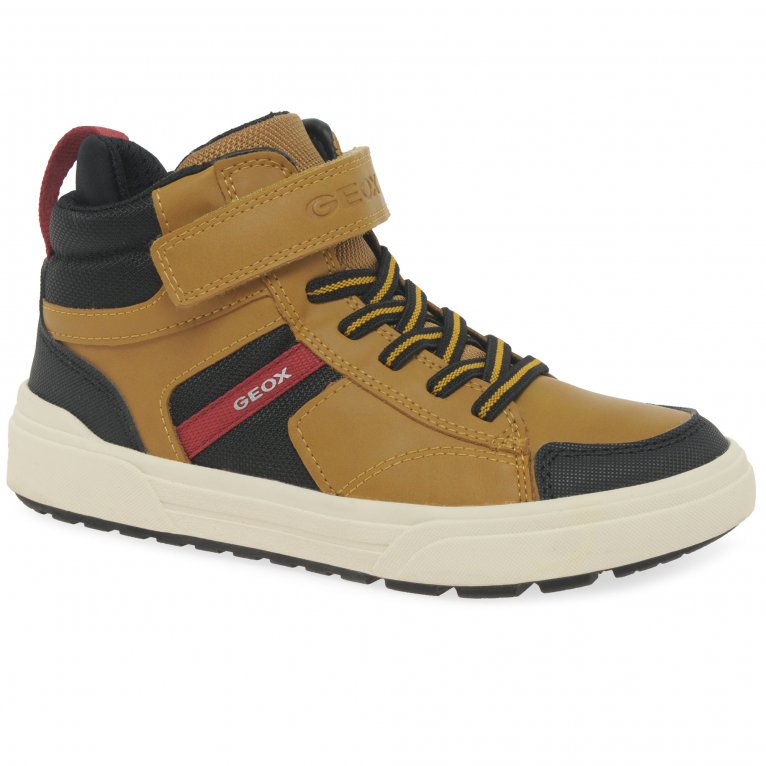 charles clinkard Geox J Weemble Boys Boots