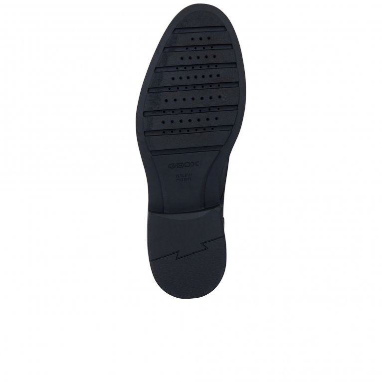 Charles Clinkard Geox J Zheeno B Boys School Shoes