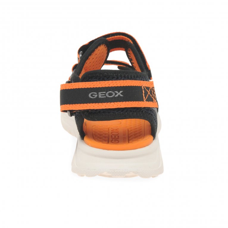 Charles Clinkard Geox Junior Airdyum Boys Sandals