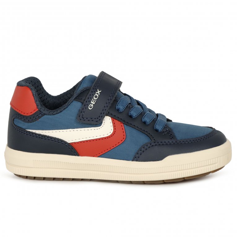 Charles Clinkard Geox Junior Arzach Boys Shoes
