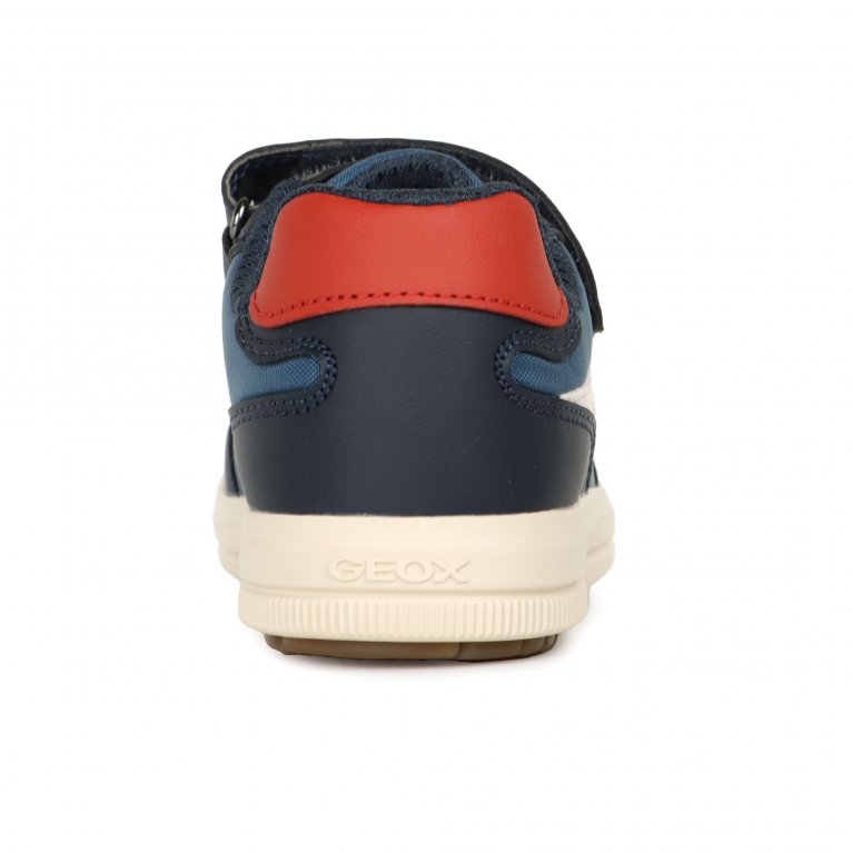Charles Clinkard Geox Junior Arzach Boys Shoes
