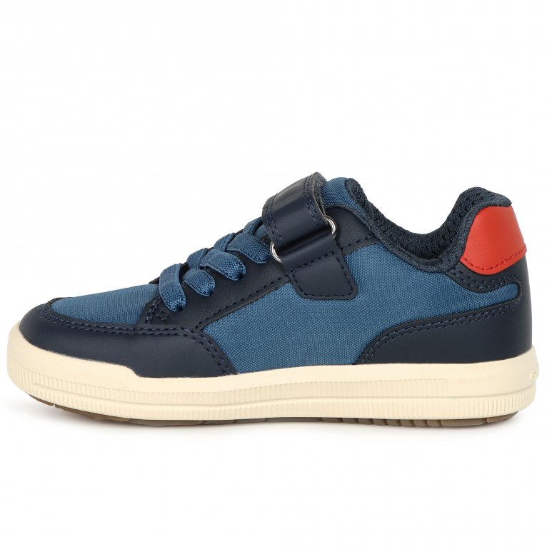 Charles Clinkard Geox Junior Arzach Boys Shoes