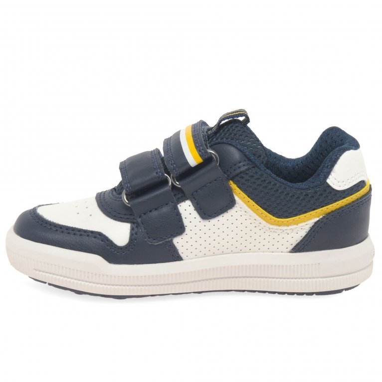 Charles Clinkard Geox Junior Arzach Boys Trainers