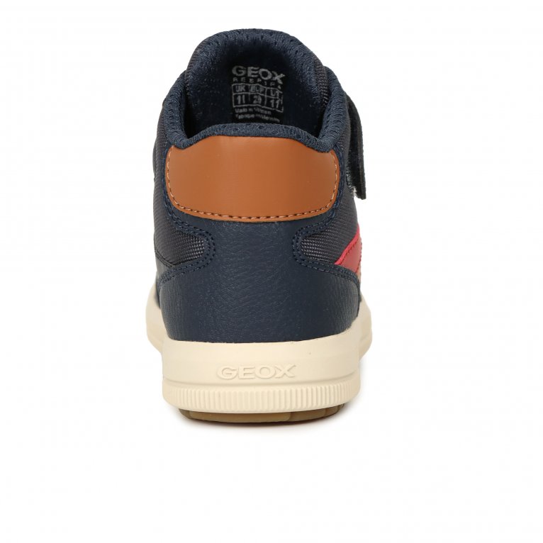 Charles Clinkard Geox Junior Arzach Kids Boots