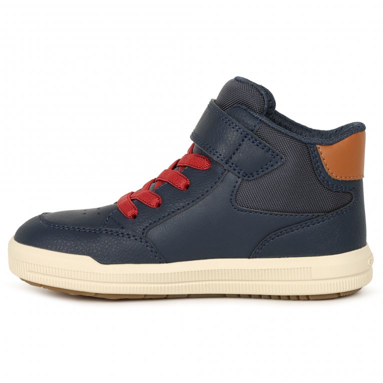 Charles Clinkard Geox Junior Arzach Kids Boots