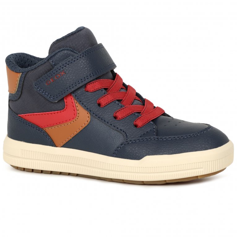 charles clinkard Geox Junior Arzach Kids Boots