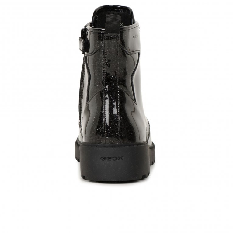 Charles Clinkard Geox Junior Casey Girls Boots